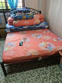 Queen Size Bed Frame