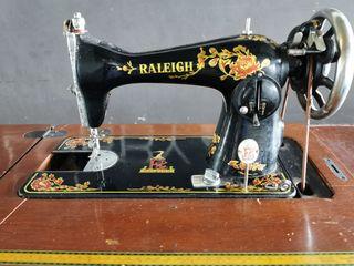 Affordable Raleigh Sewing Machine For Sale Memorabilia Collectibles Carousell Singapore