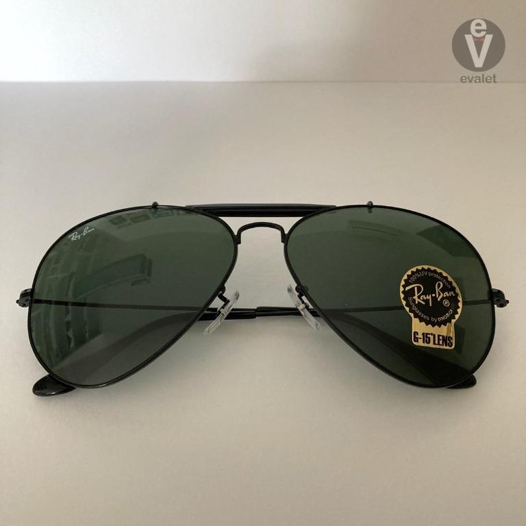 RayBan 3029 002 Outdoorsman II