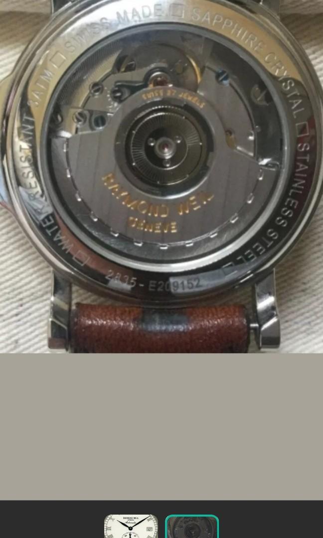 Raymond shop weil 2835