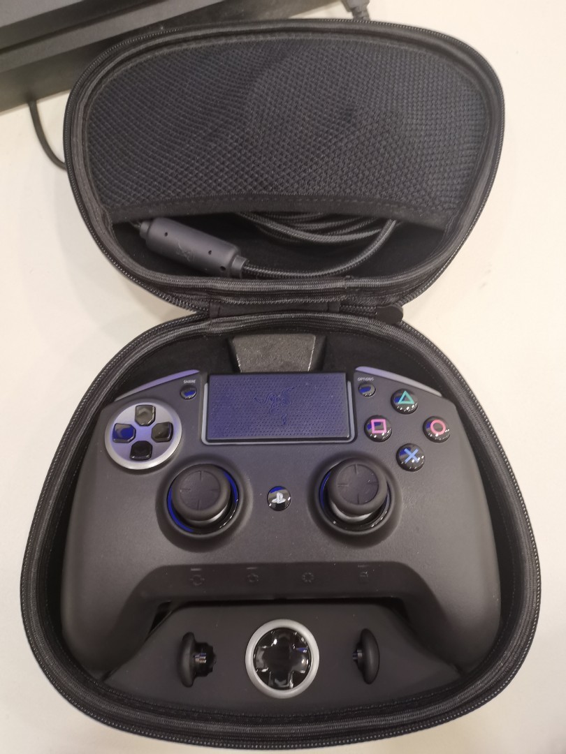 Razer Raiju Ultimate Wireless PS4 PC Video Gaming Gaming