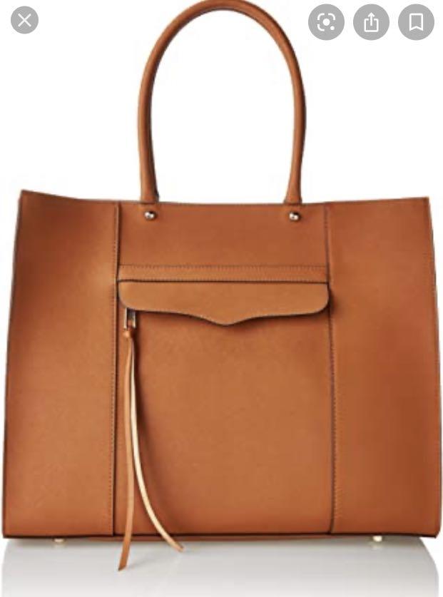 Rebecca minkoff large mab tote best sale