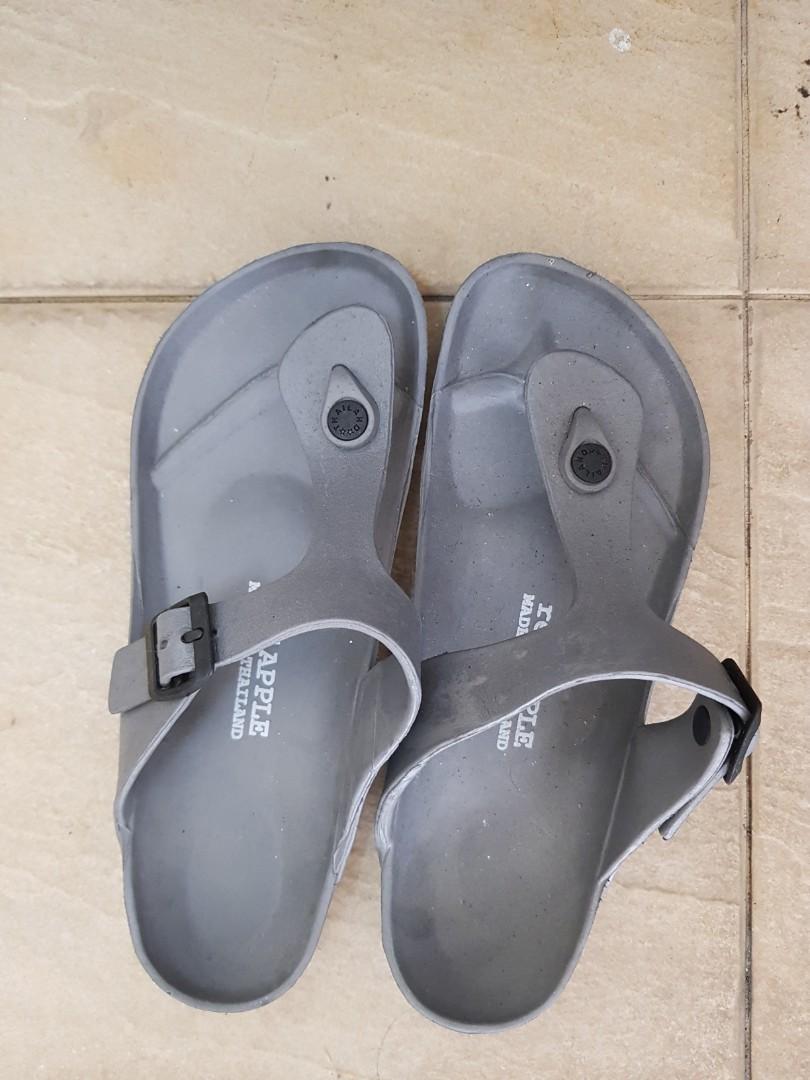 Men's birkenstock hotsell look alike sandals
