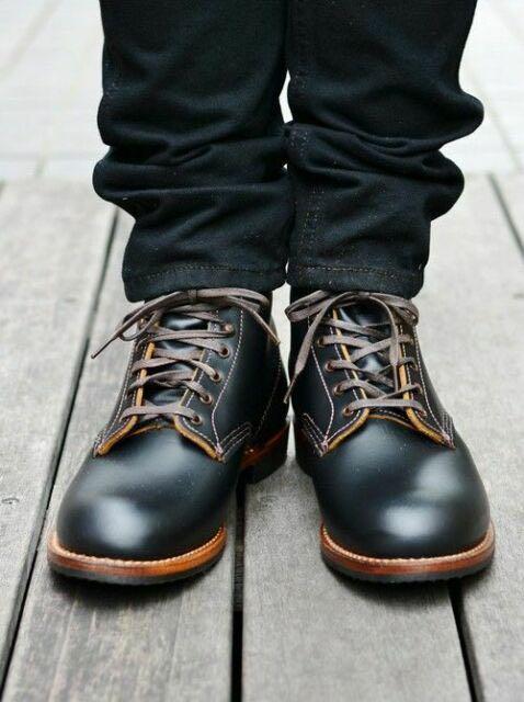 Red wing beckman round sale
