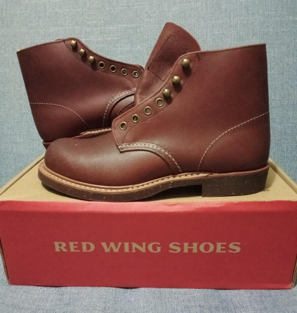 redwing 8016