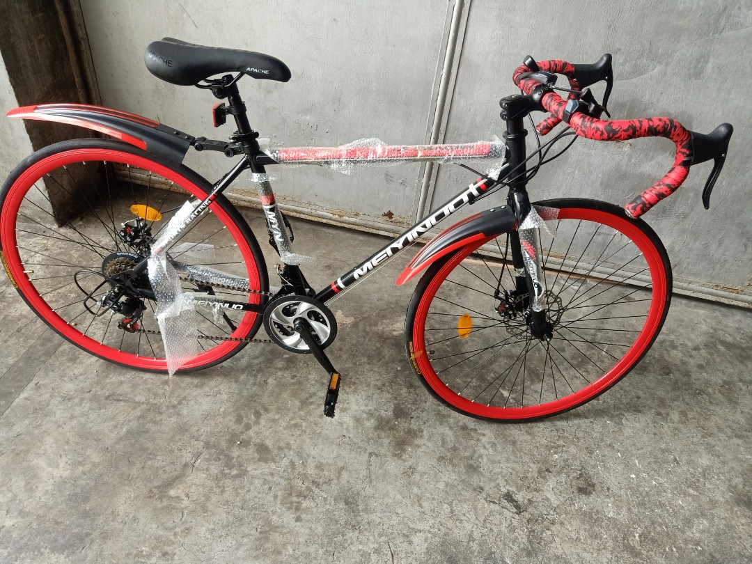 meiyinuo road bike