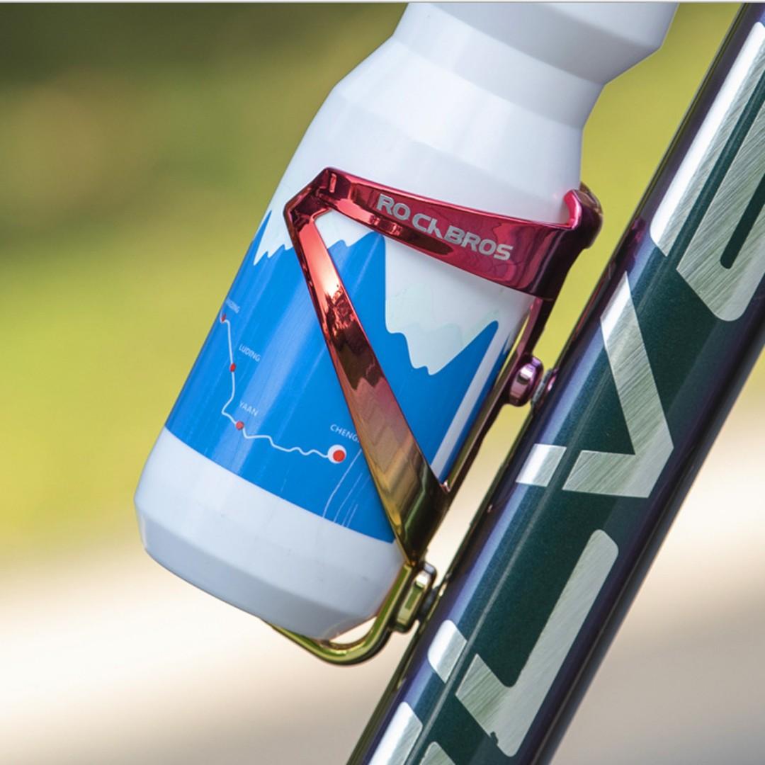 rockbros water bottle cage