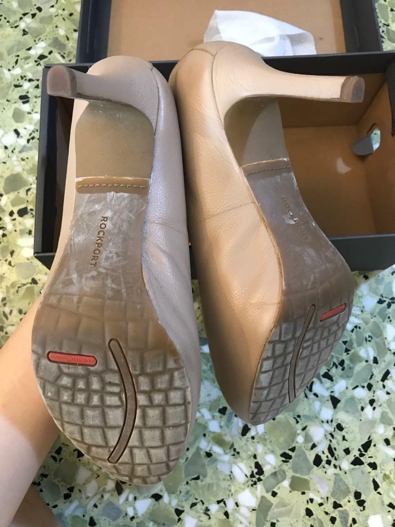 Rockport 7 store to seven pump
