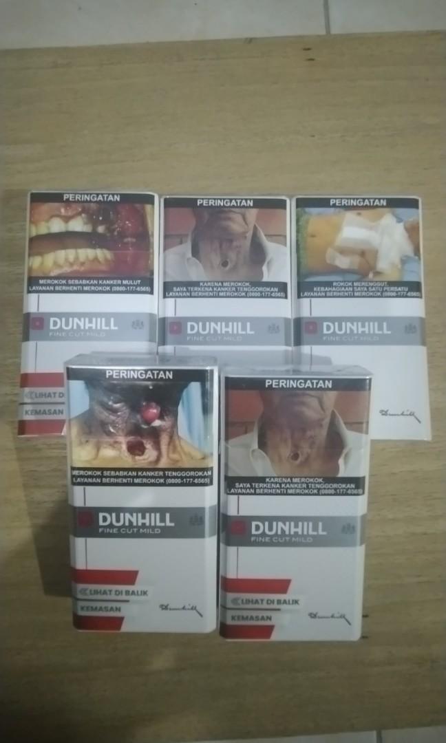 Dunhill shop putih 20