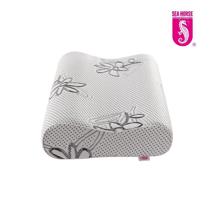 seahorse Sea Horse latex like foam pillow Everything Else on