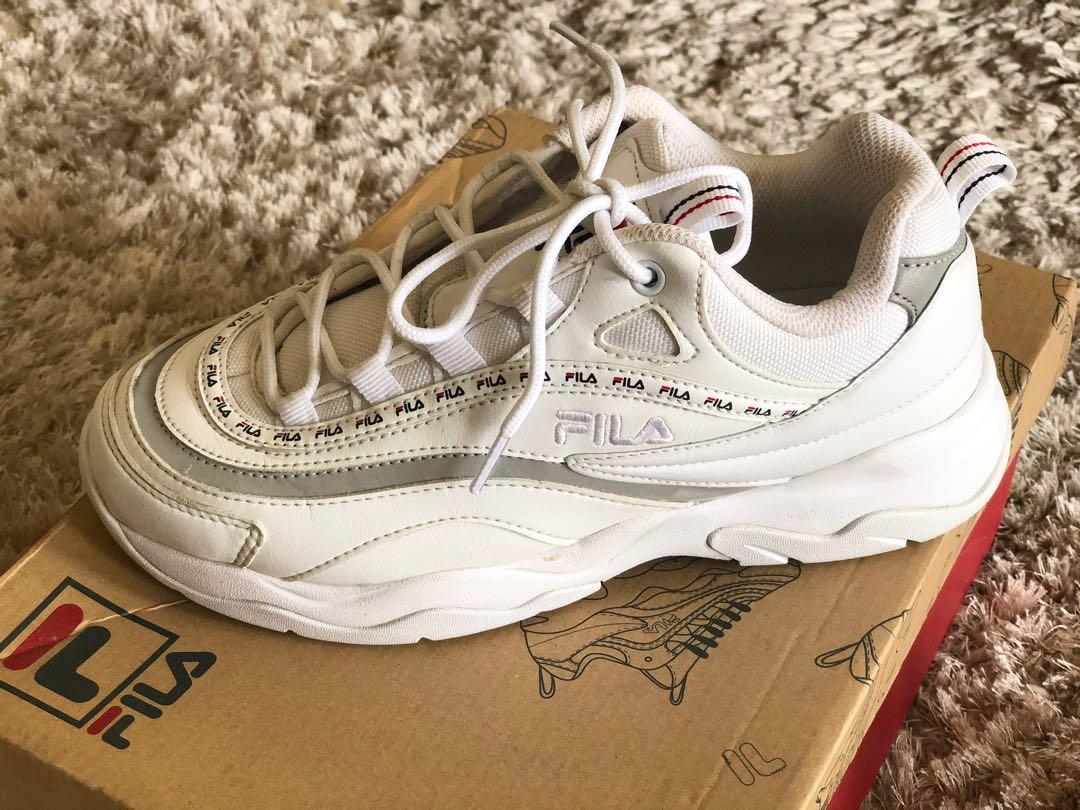 Fila 2024 ray reflex