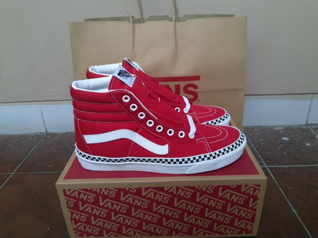 Fox sales checking vans