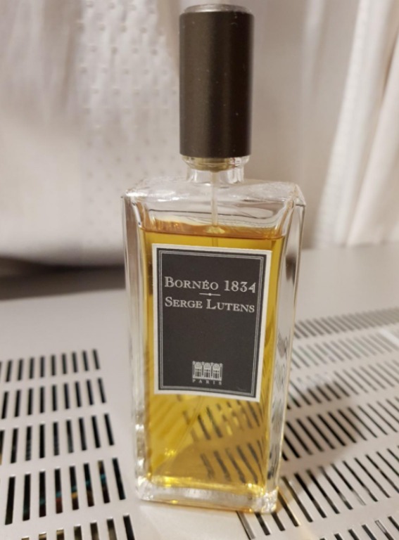 Serge lutens borneo clearance