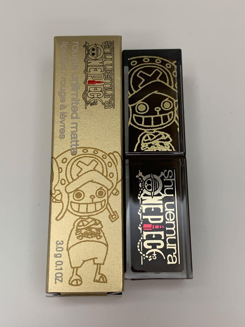 Shu Uemura X One Piece 唇膏 0 M Bg 975 Rumble Cinnamon 美容 化妝品 化妝品 Carousell Shu Uemura X One Piece 唇膏 0 M Bg 975 Rumble Cinnamon 美容 化妝品 化妝品 Carousell