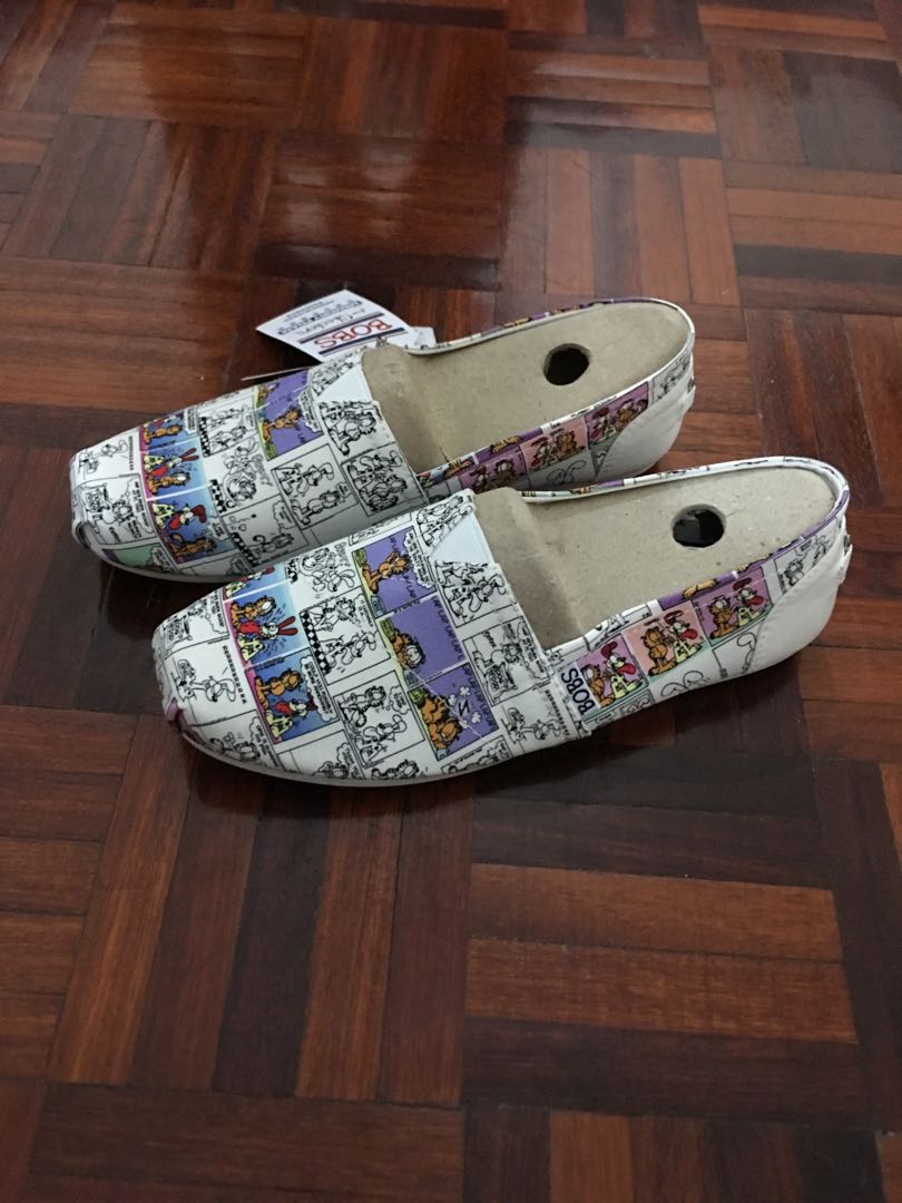 skechers garfield shoes