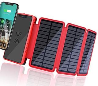 Powerbank 10000 Mah High Capacity 4 Charging Cables Built In Mobile Phones Tablets Mobile Tablet Accessories Power Banks Chargers On Carousell