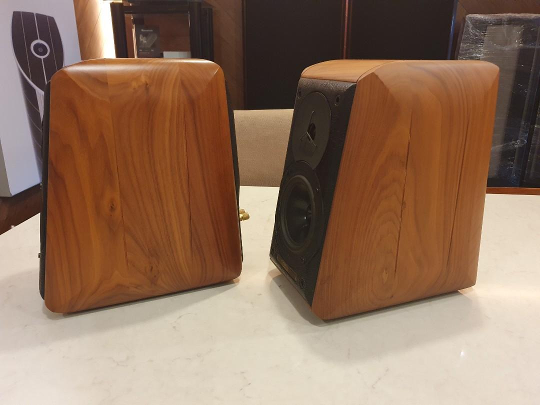 Sonus Faber Signum Speaker Audio Soundbars Speakers Amplifiers On Carousell