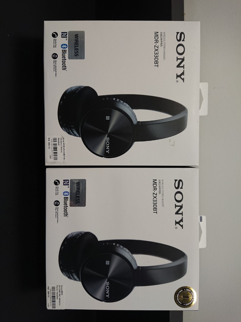 Sony zx330bt store