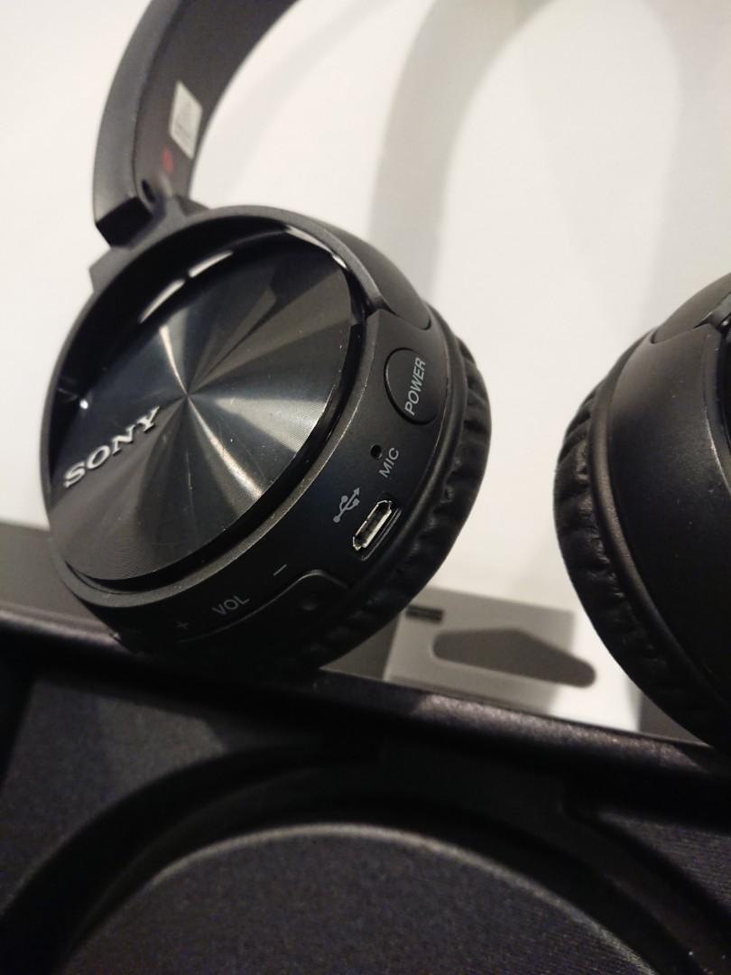 Sony mdr zx330bt ps4 deals