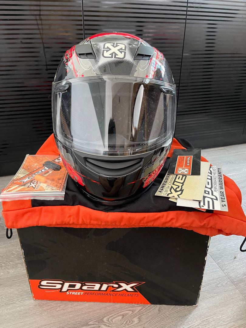 Sparx helmets sale