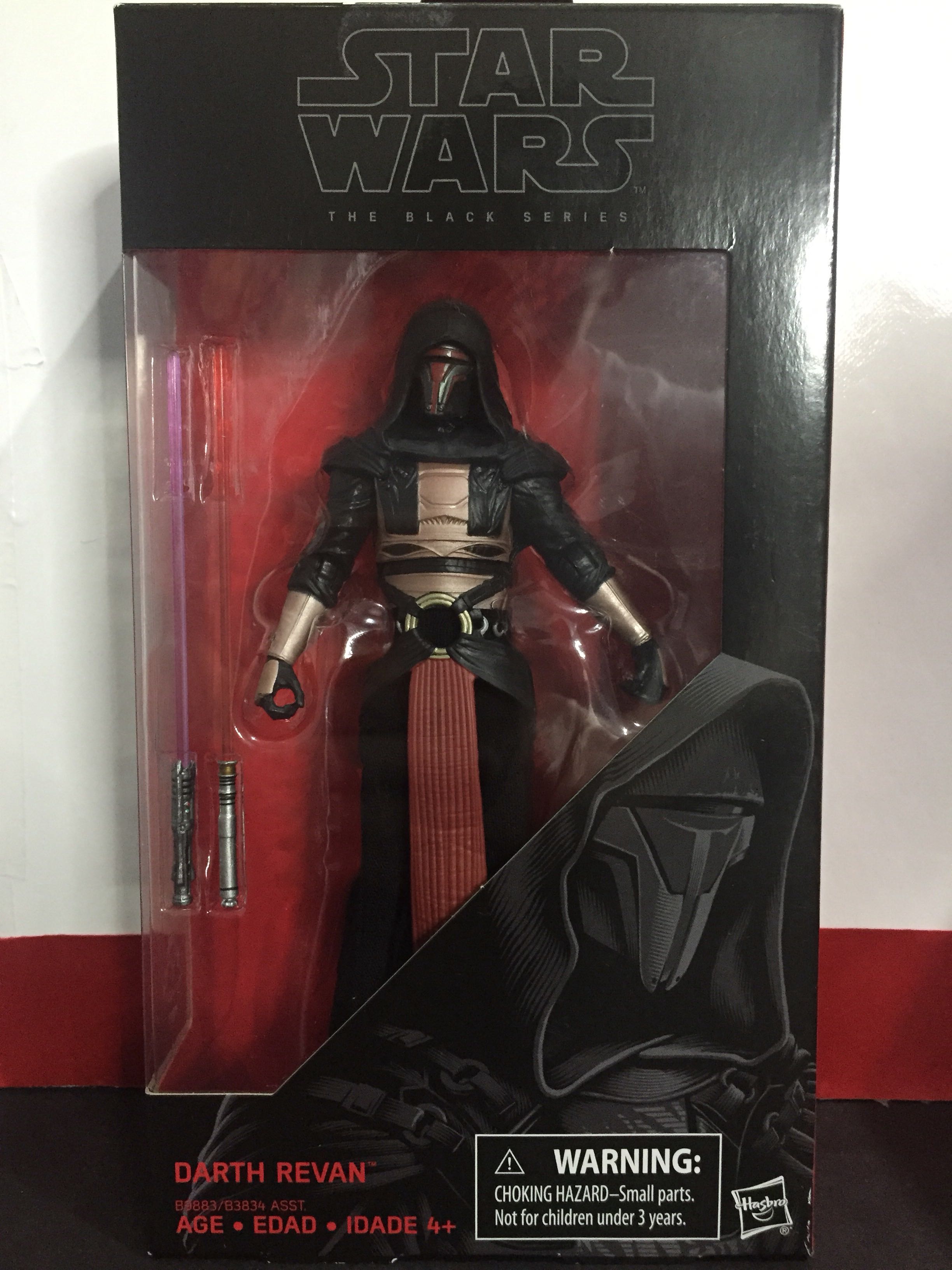 darth revan figure