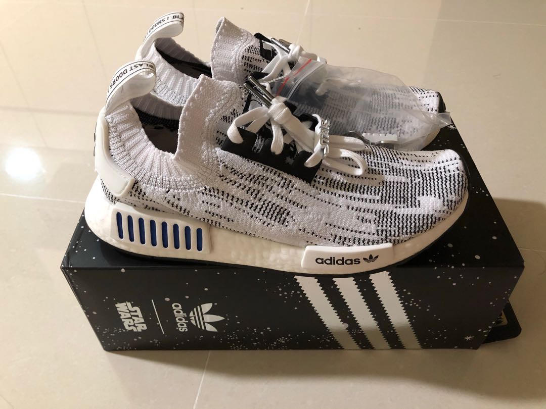 Adidas nmd shop stormtrooper