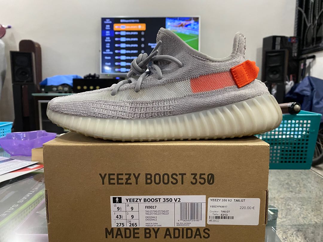 Yeezy 350 couleur on sale
