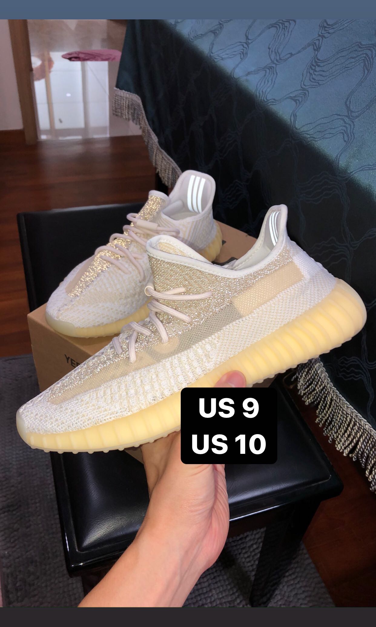 Yeezy boost discount 35 cheap real