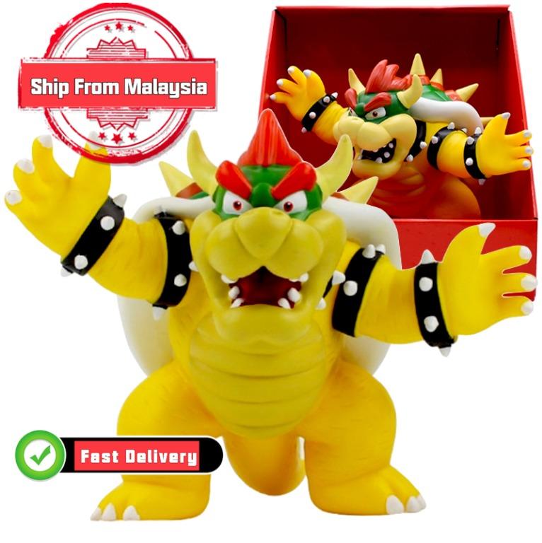 Peluche Super Mario All Star Collection S +20cm Bowser JR - Peluches