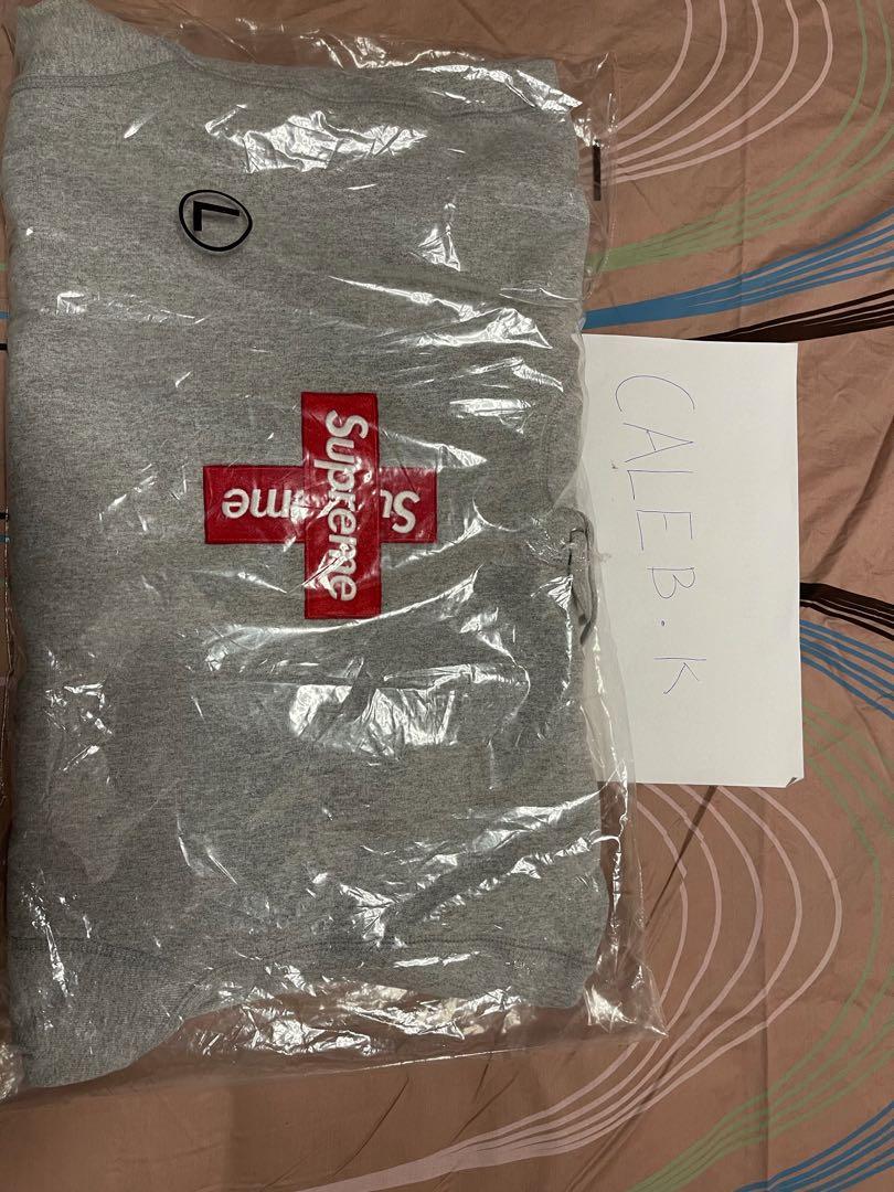 grey bogo hoodie