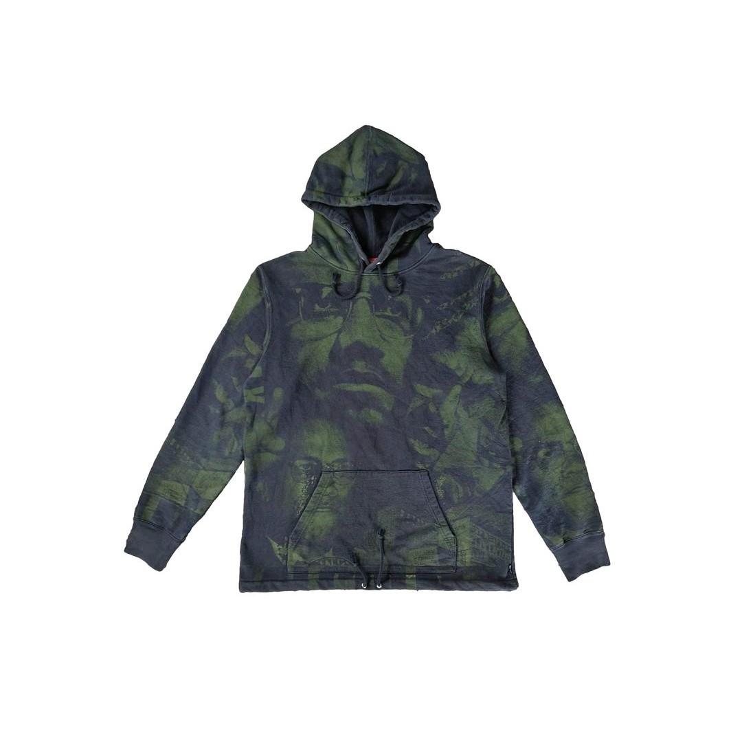 Supreme malcolm x hoodie online