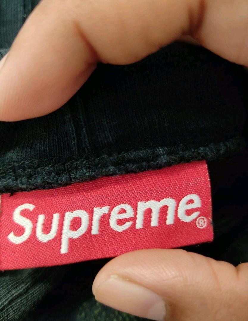 supreme malcolm x hoodie