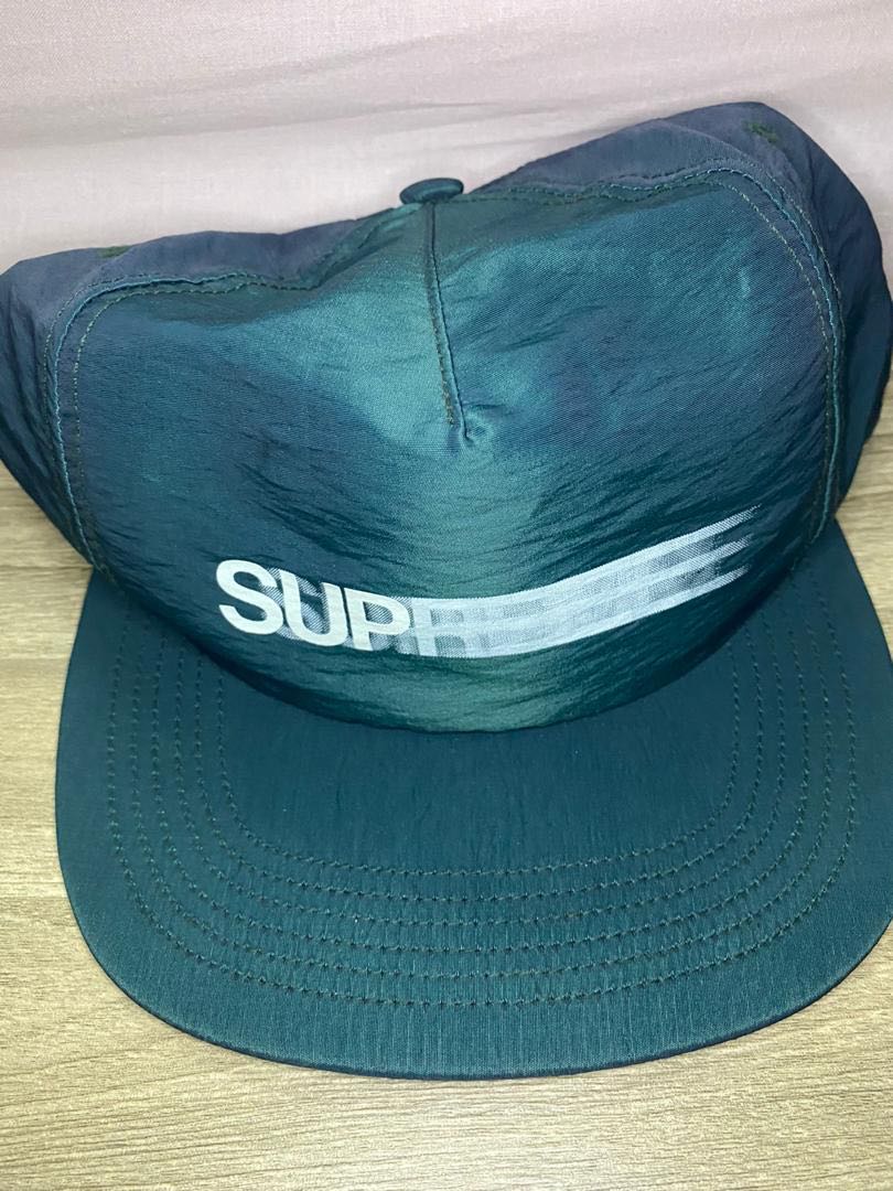 Teal 2025 supreme hat