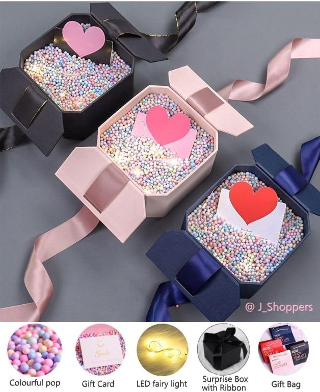 Surprise box boyfriend discount