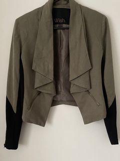 Sz AUS 8 XS-Wish Designer Blazer Jacket