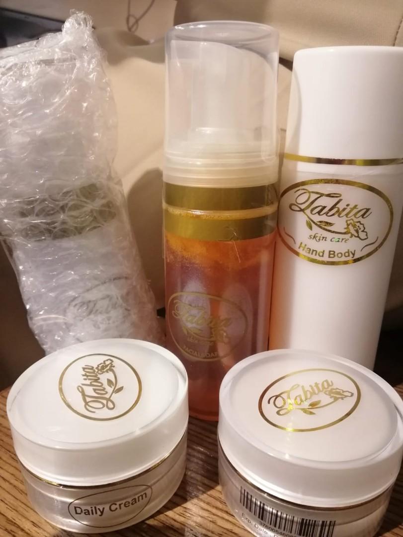 tabita skincare original