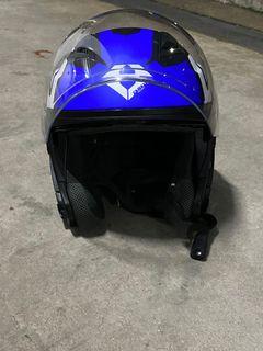Taraz helmet Size M