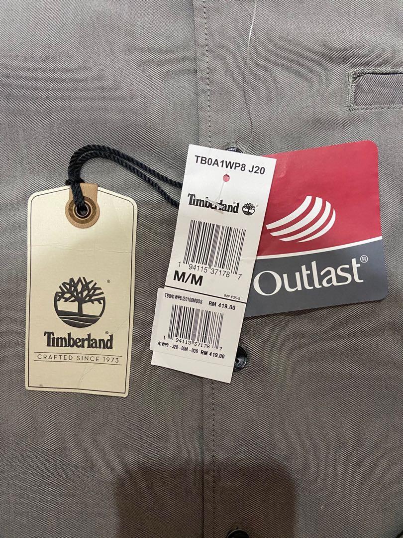 Timberland outlast cheap
