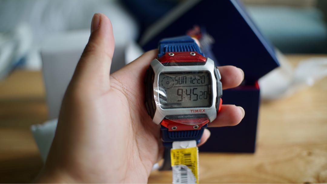 Reloj timex sales expedition shock