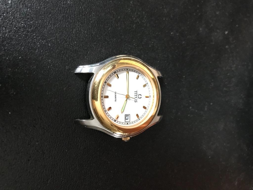 Titus watch shop repair
