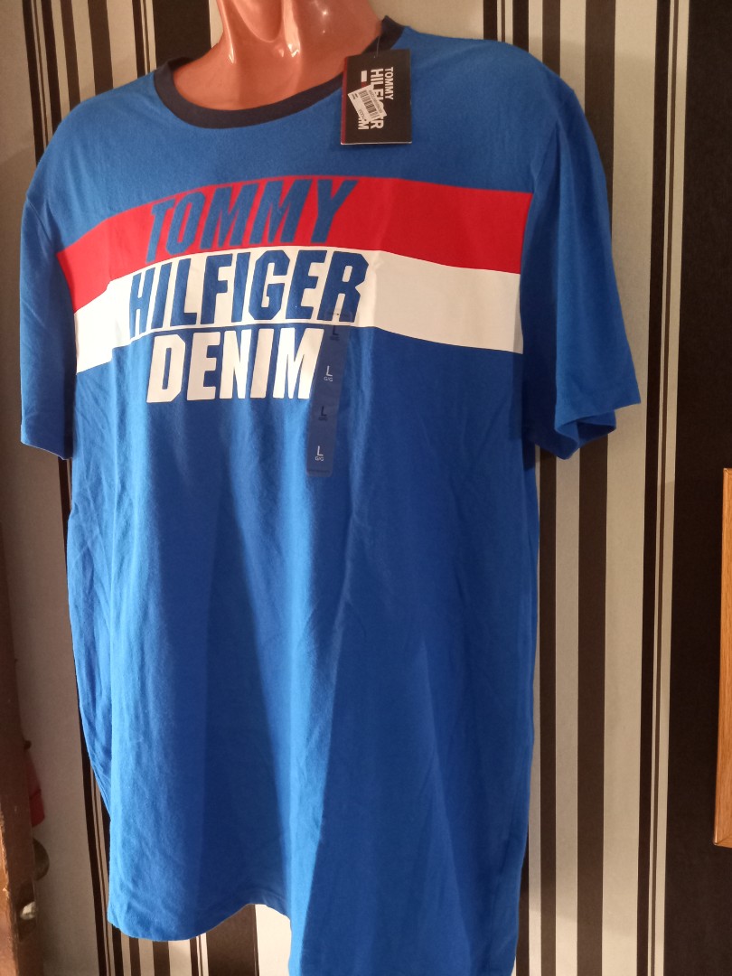 hilfinger denim