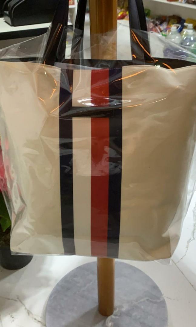 tommy hilfiger plastic bag