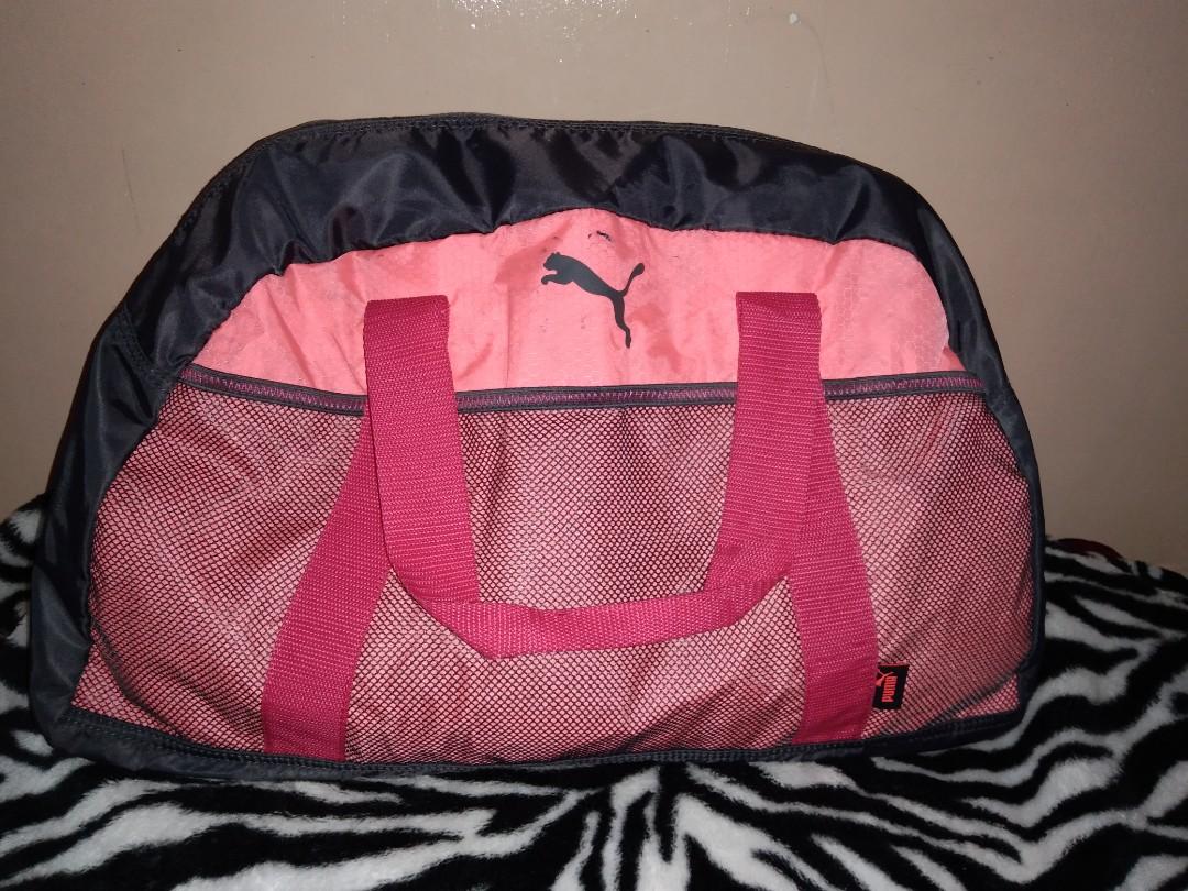 puma diaper bag