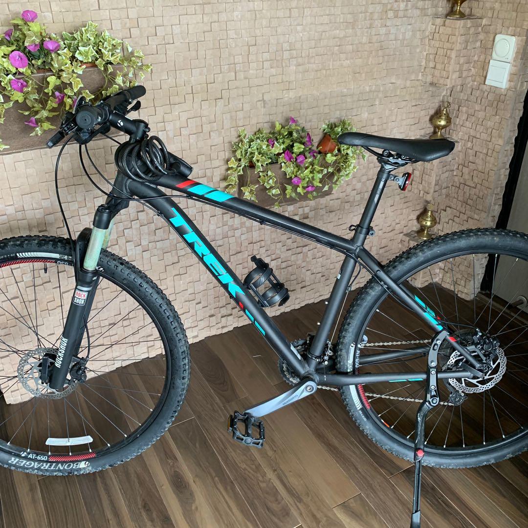 trek x caliber 7 specifications