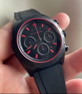 Tudor fastrider black shield for sales sale