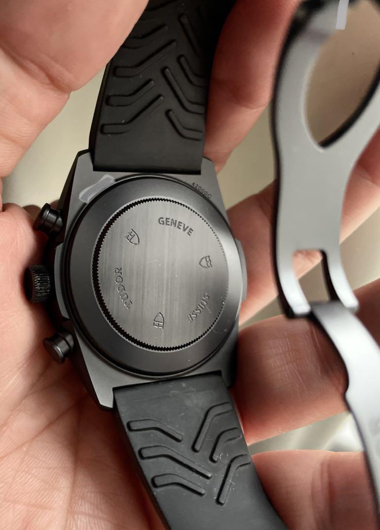 Tudor fastrider black top shield 42000cr