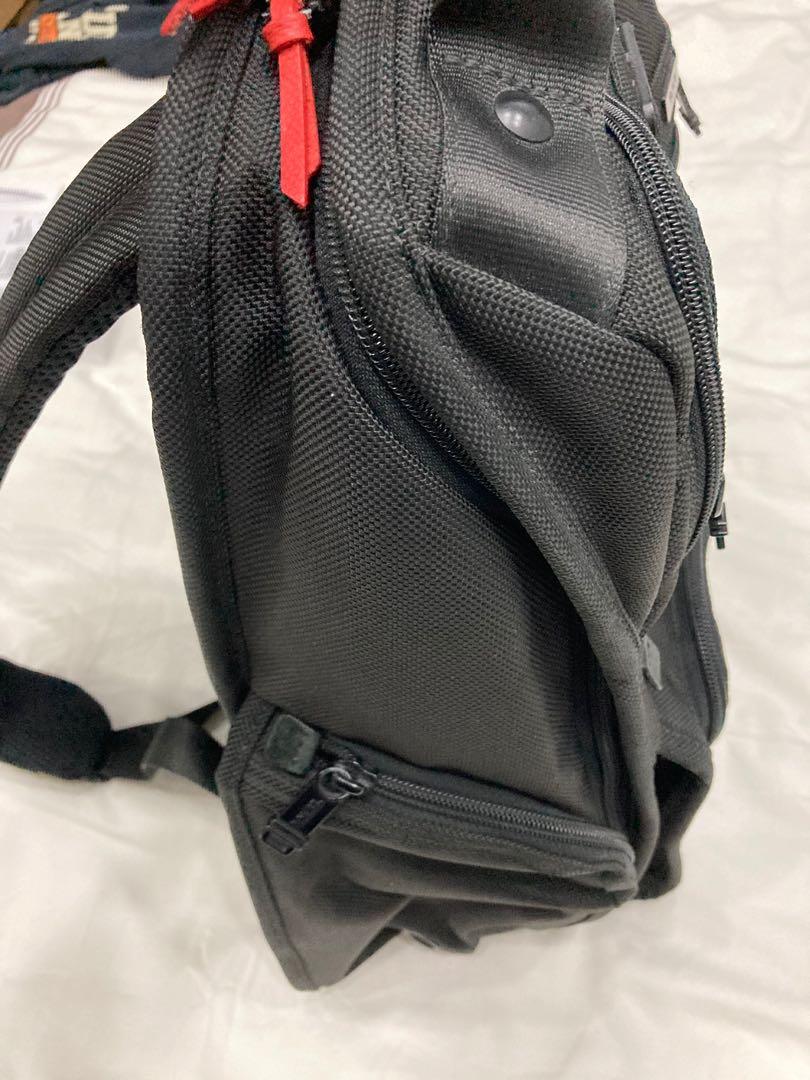 Tumi Alpha Bravo Compact Backpack 26173DH, Men's Fashion, Bags ...