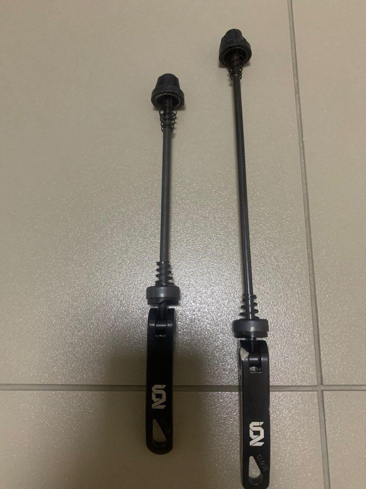 Skewer Quick release, Sports Equipment, Bicycles & Parts, Parts