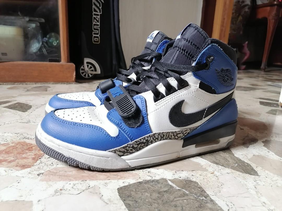 jordan legacy 312 storm blue