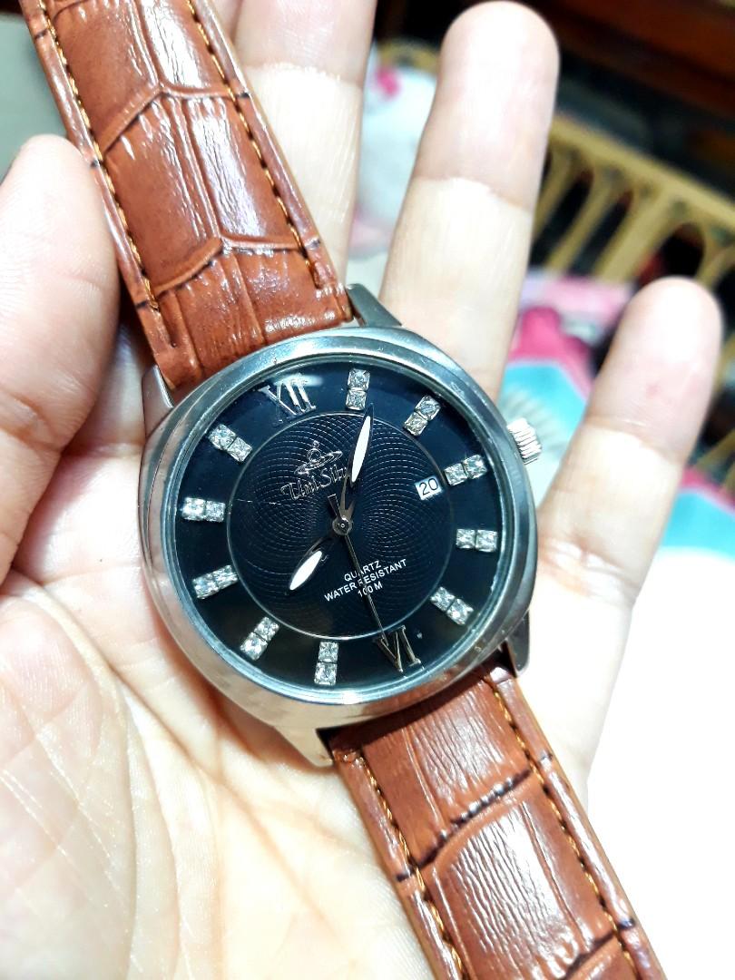 Unisilver watch on sale for men